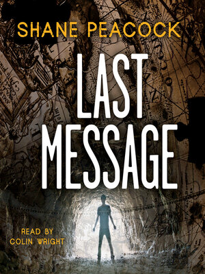 cover image of Last Message